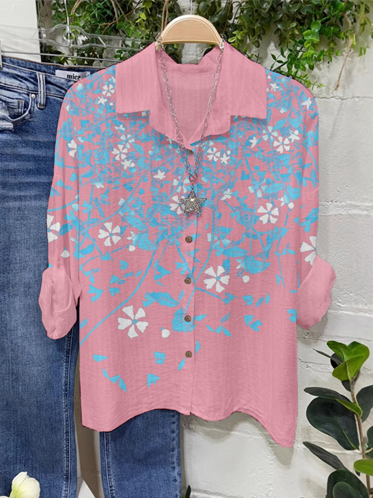 Timeless Vintage Style Blouse