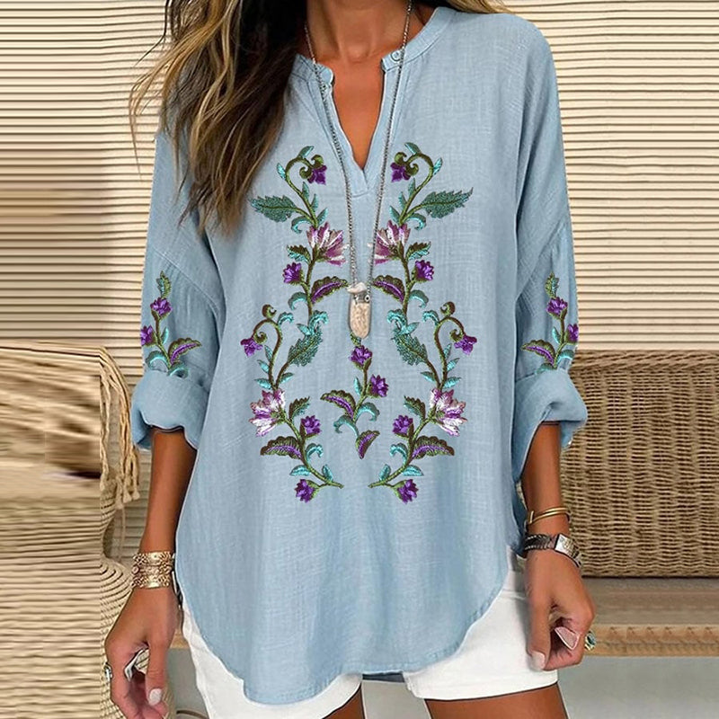 Classic Vintage Blouse