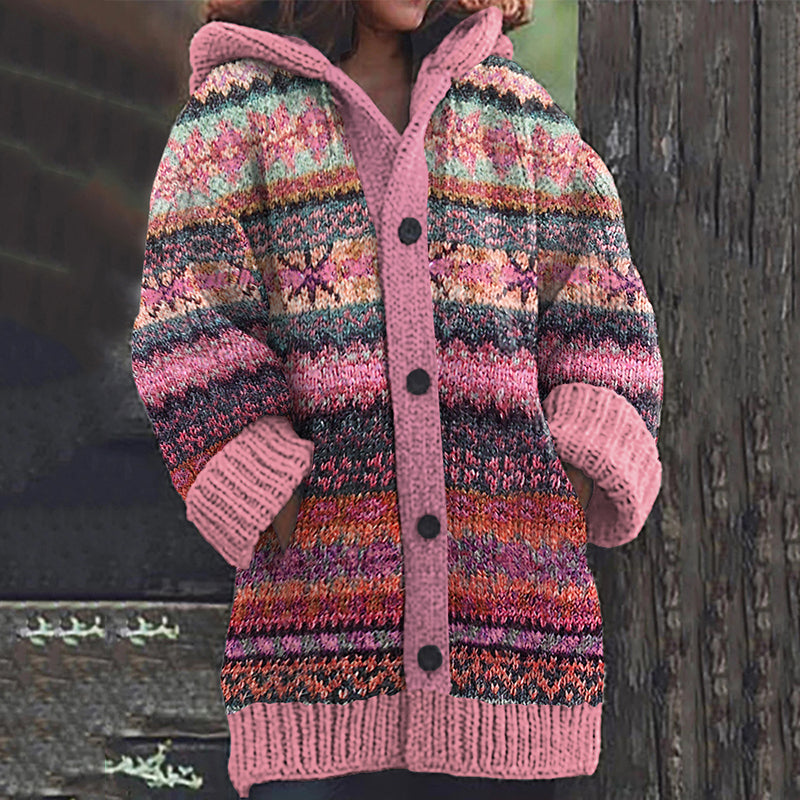 Timeless Vintage Style Cardigan