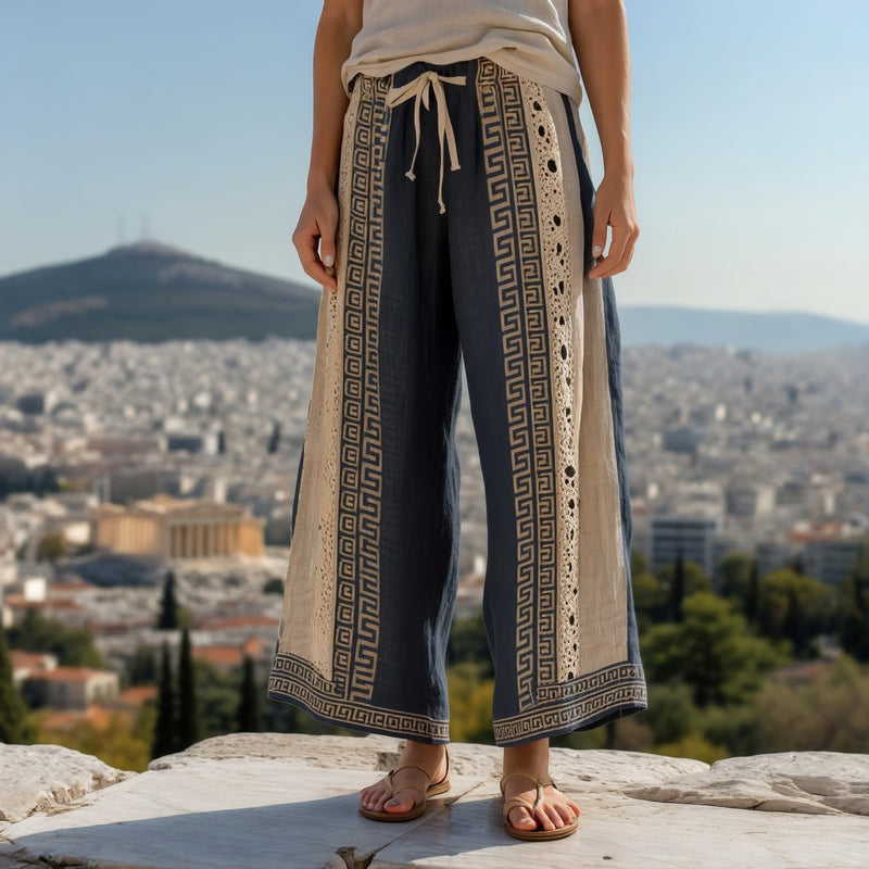 Gracefully Designed Pants