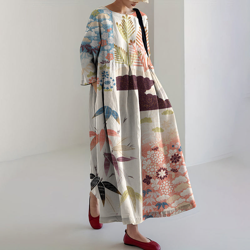 Thoughtfully Designed Dress
