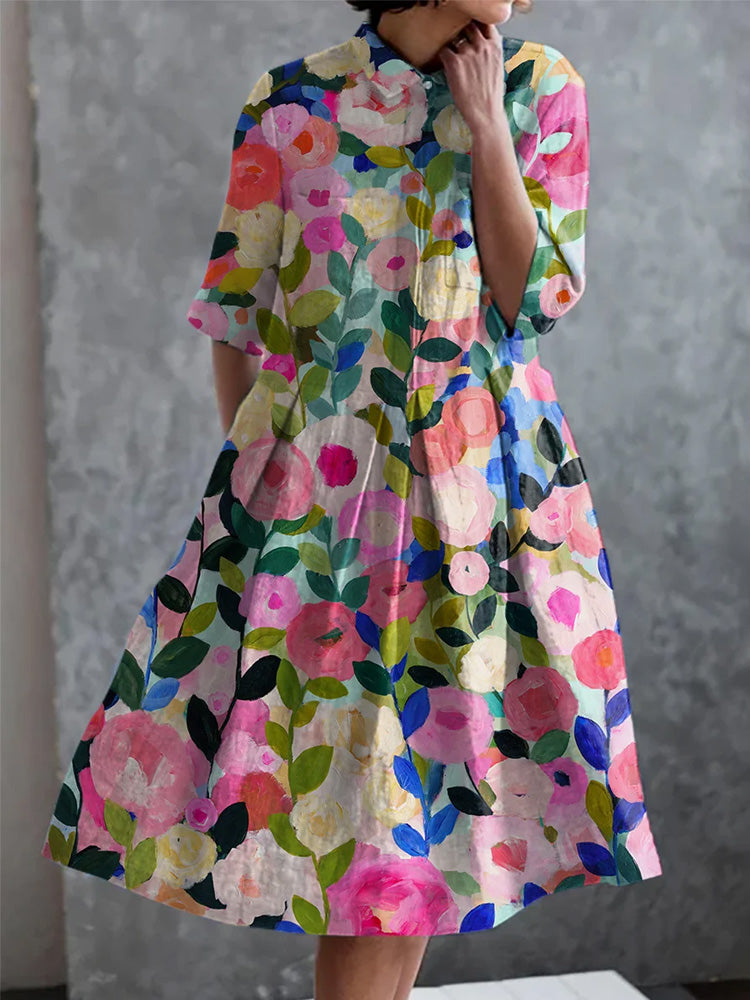 Vintage Inspired Dress