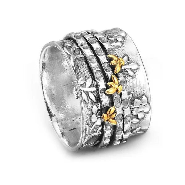 Delicate Artisan Ring