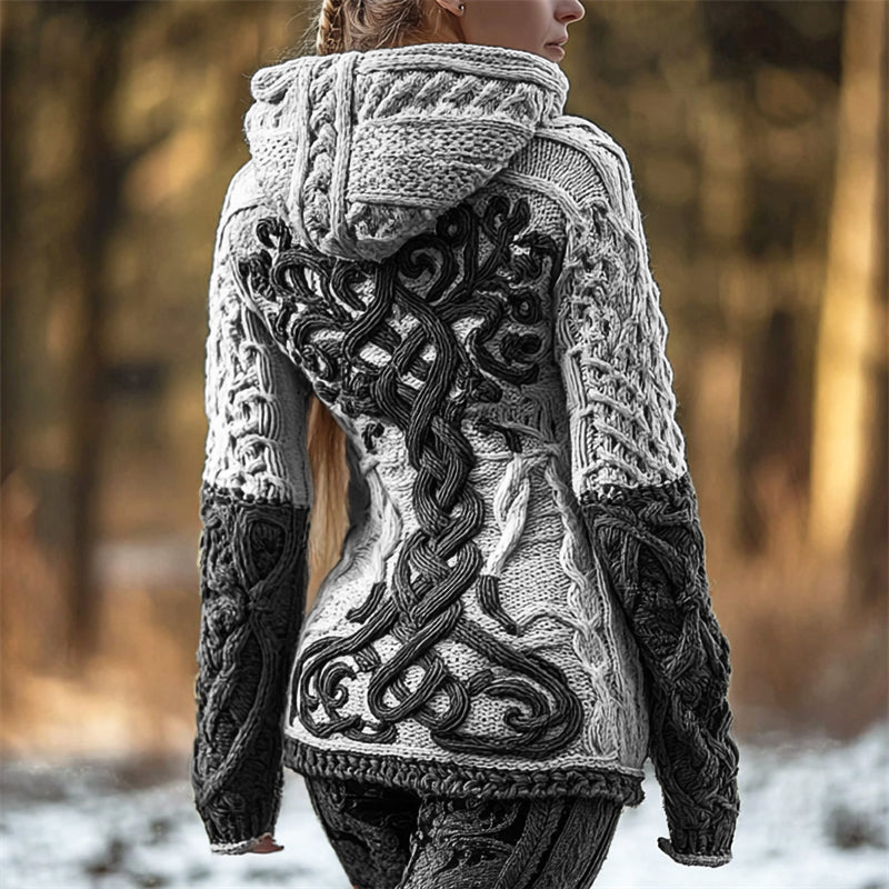 Timeless Vintage Style Sweater