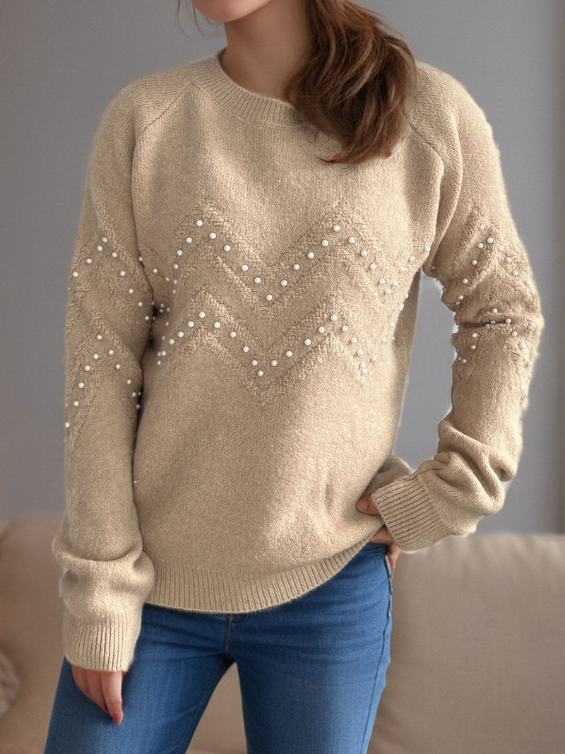 Elegantly Designed Sweater