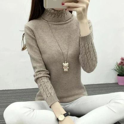 Gracefully Designed Sweater