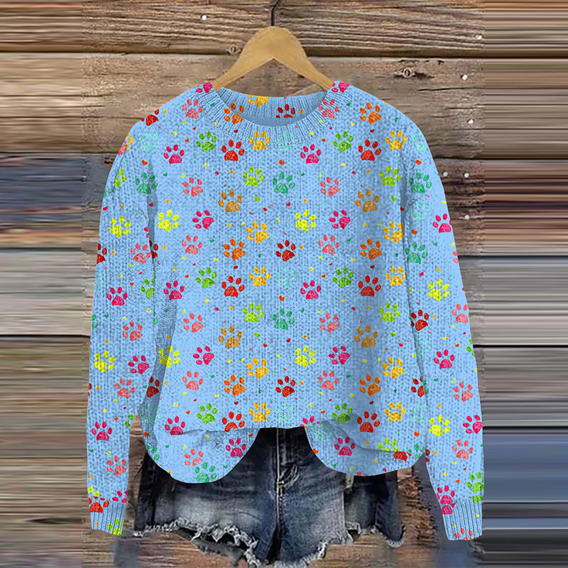 Timeless Vintage Style Sweater