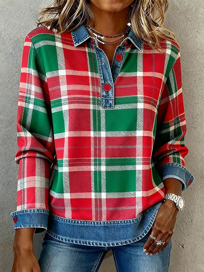 Classic Vintage Top