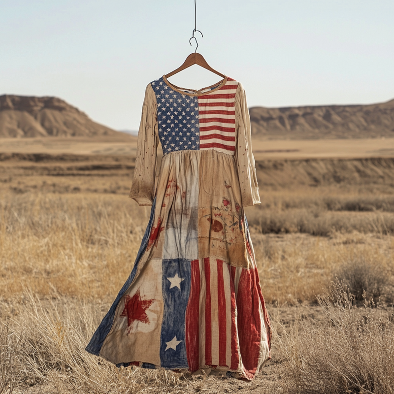 Vintage Inspired Dress