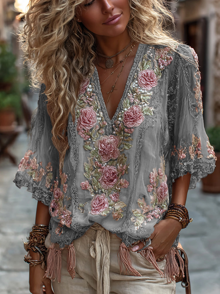 Vintage Inspired Shirt