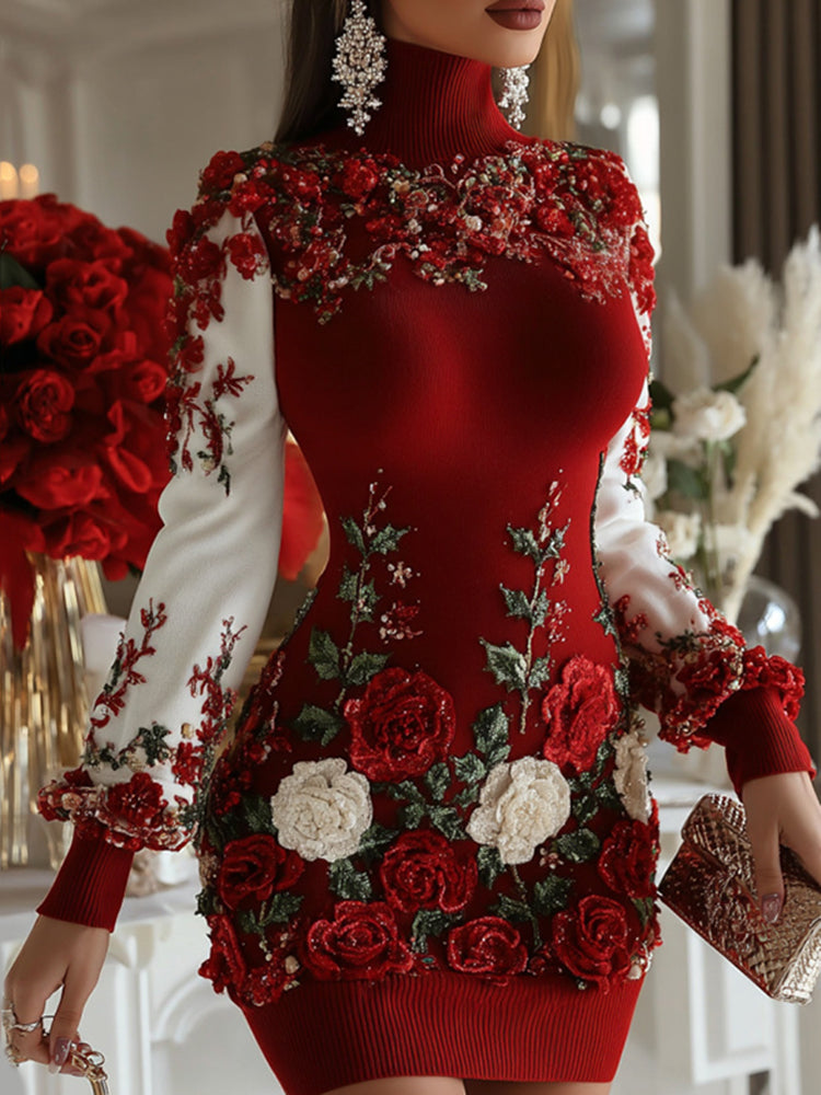 Timeless Vintage Style Sweater