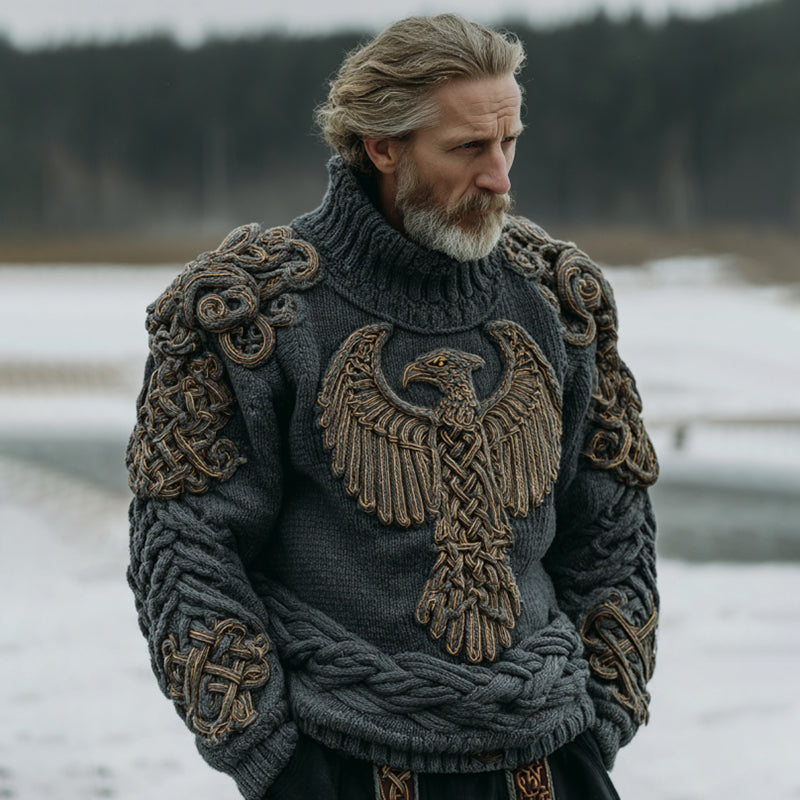 Elegantly Designed Sweater