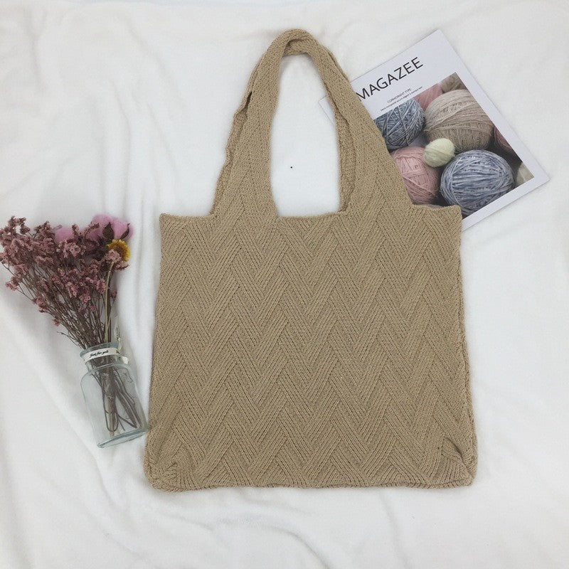 Gracefully Designed Bag