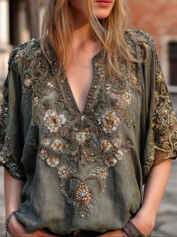 Beautifully Crafted Shirt