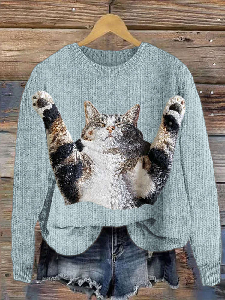 Elegantly Designed Sweater