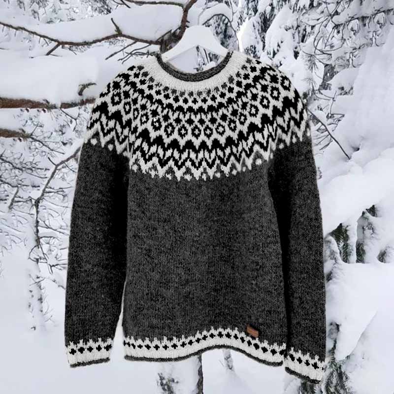 Elegantly Designed Sweater