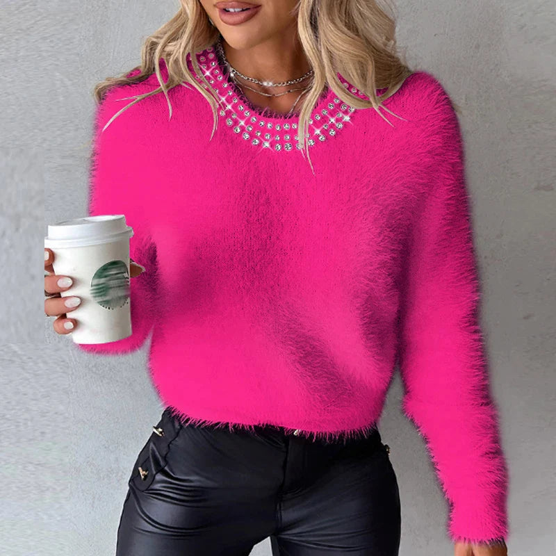 Thoughtfully Designed Sweater