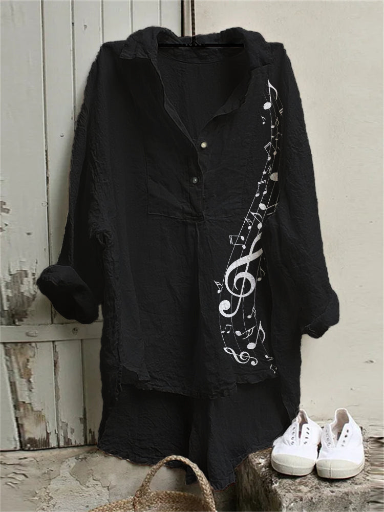 Timeless Vintage Style Garment