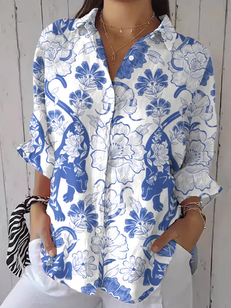 Elegantly Designed Shirt