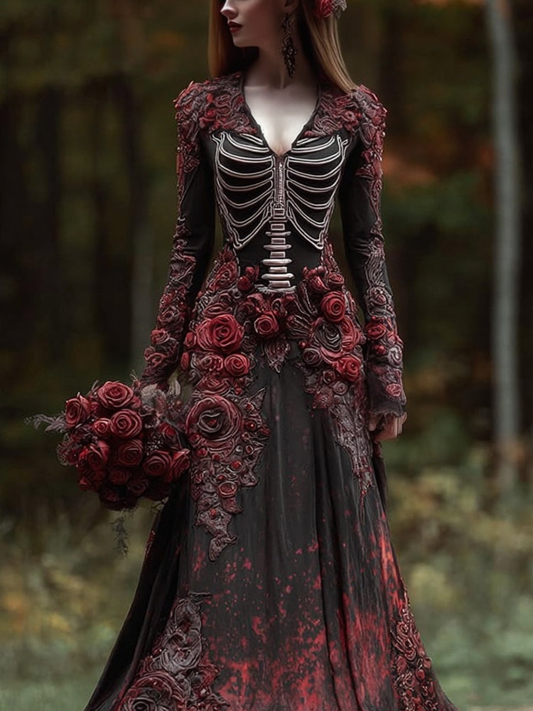 Vintage Inspired Dress