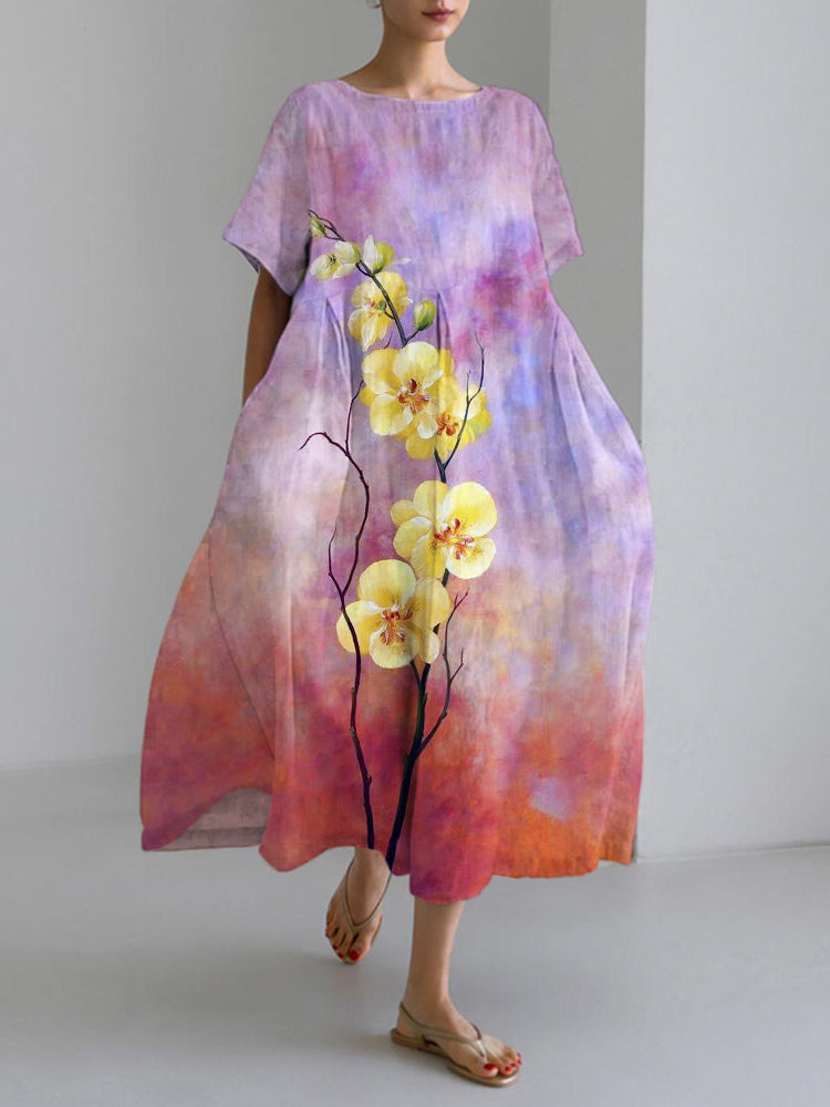 Classic Designed Dress