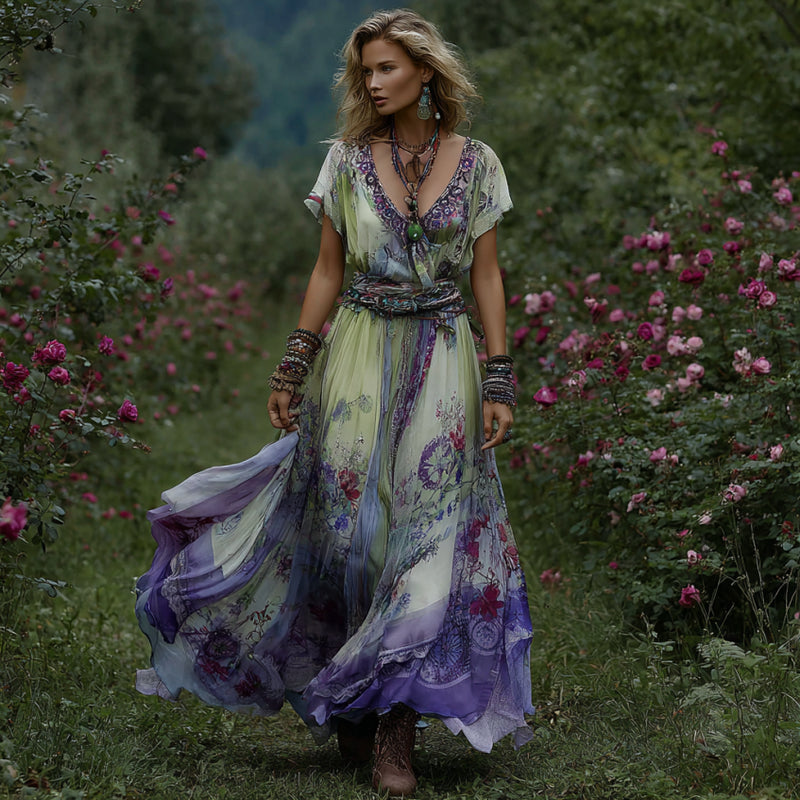 Classic Vintage Dress