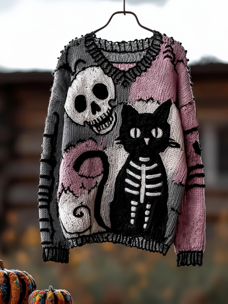 Vintage Inspired Sweater