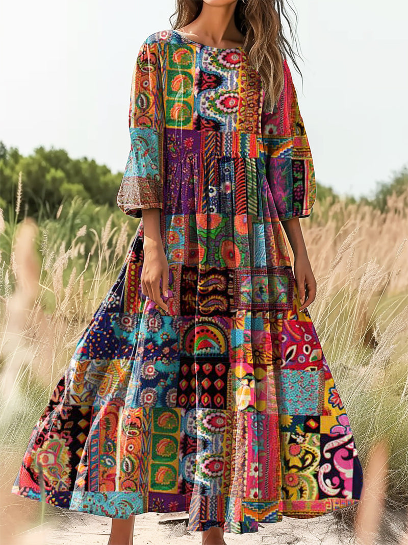 Vintage Inspired Dress