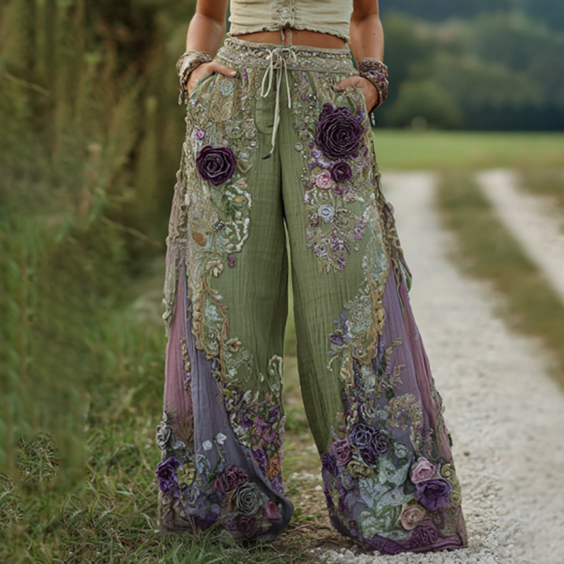 Thoughtfully Designed Pants