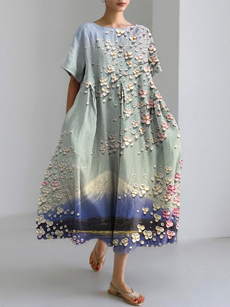 Elegantly Designed Dress