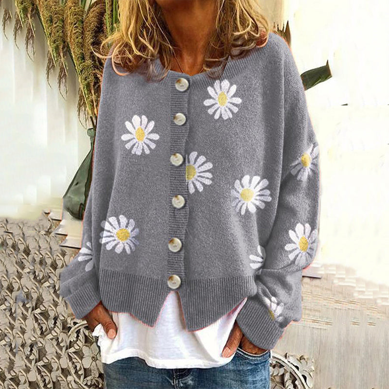 Elegantly Designed Cardigan