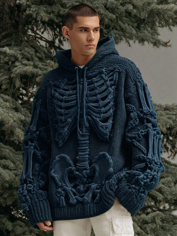 Timeless Vintage Style Sweater