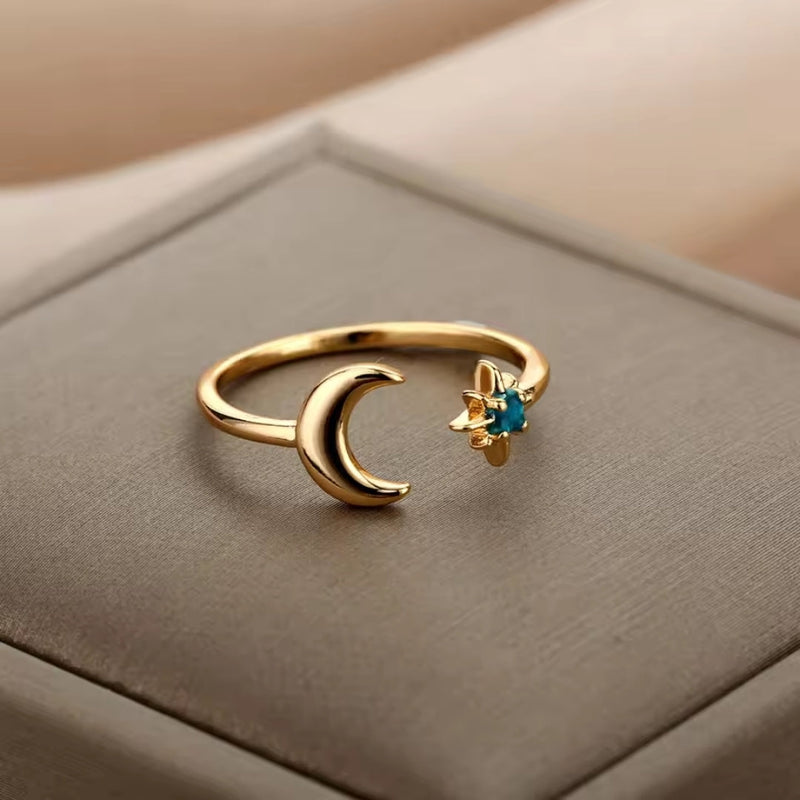 Beautiful Ring with Unique Style