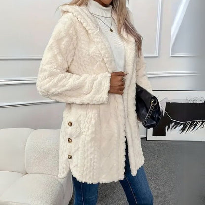 Gracefully Designed Jacket