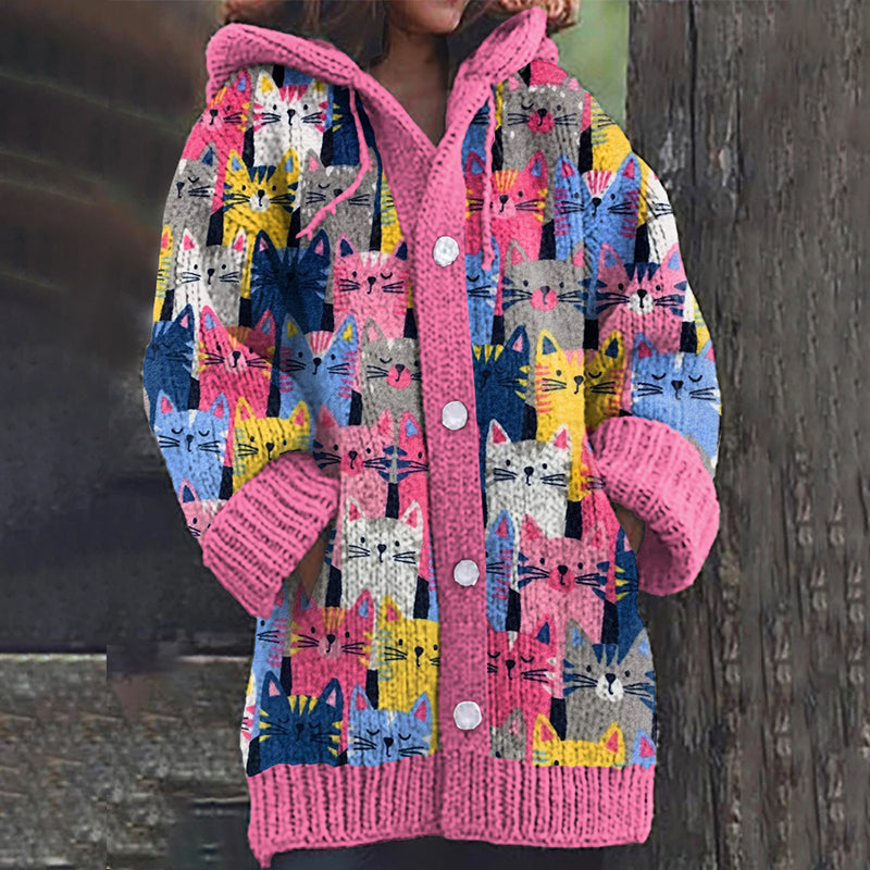 Classic Designed Cardigan