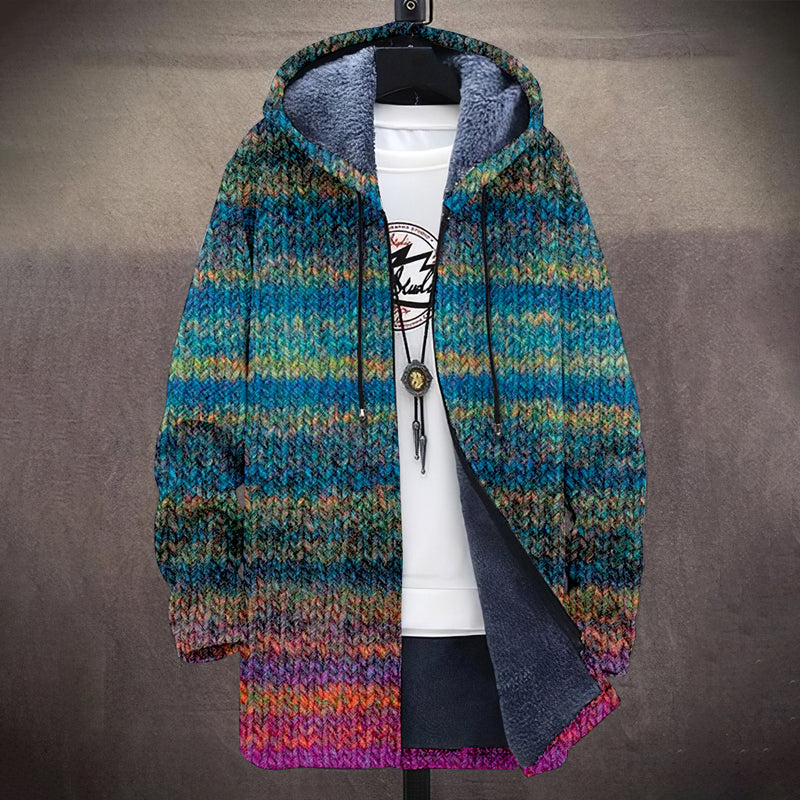 Thoughtfully Designed Coat