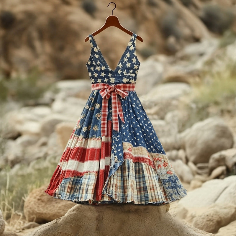 Timeless Vintage Style Dress