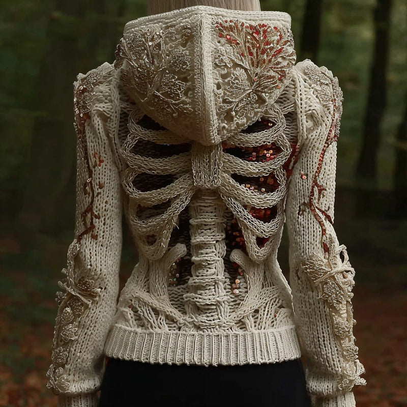 Elegantly Designed Sweater