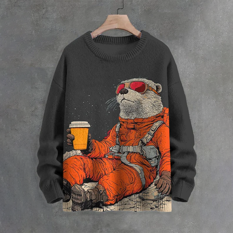Elegantly Designed Sweater
