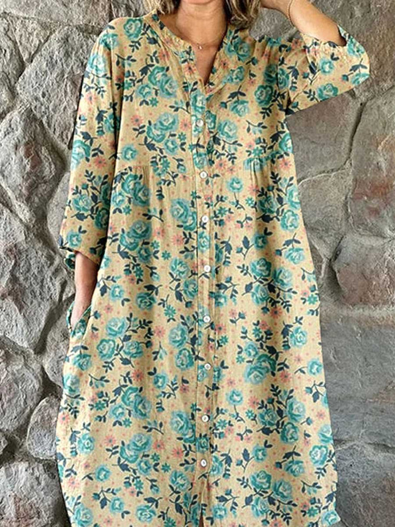 Thoughtfully Designed Dress