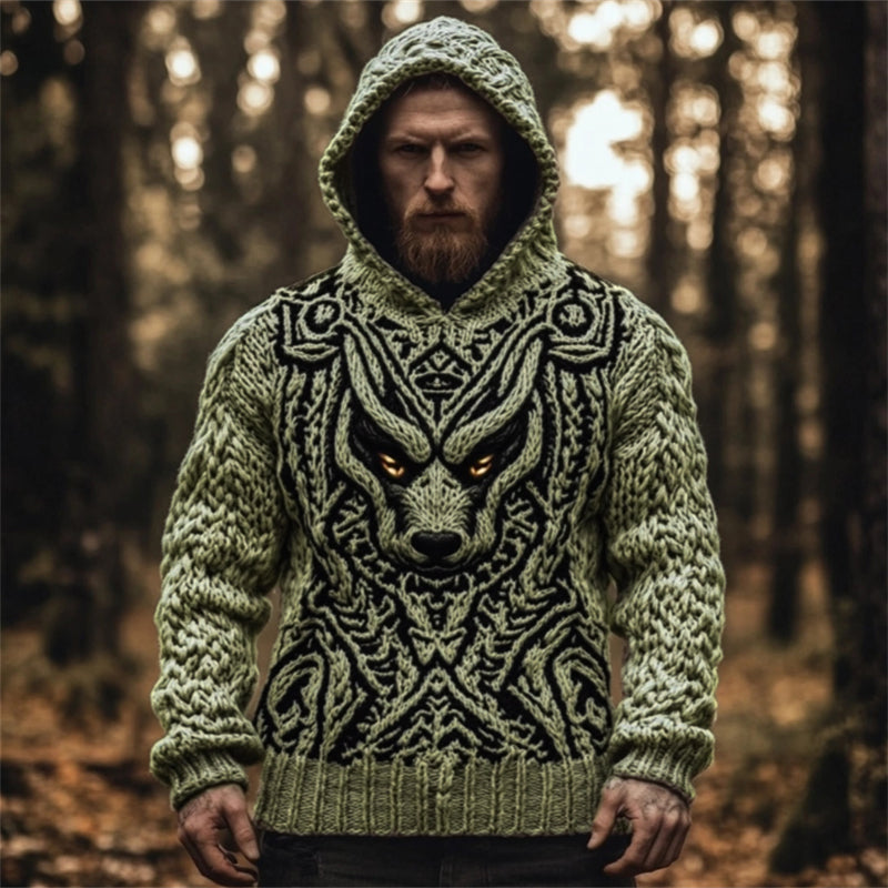 Timeless Vintage Style Sweater