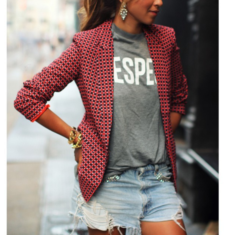 Thoughtfully Designed Garment