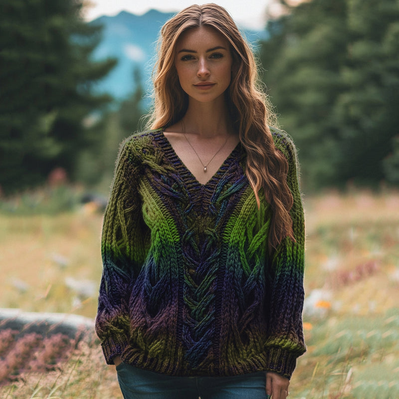 Vintage Inspired Sweater