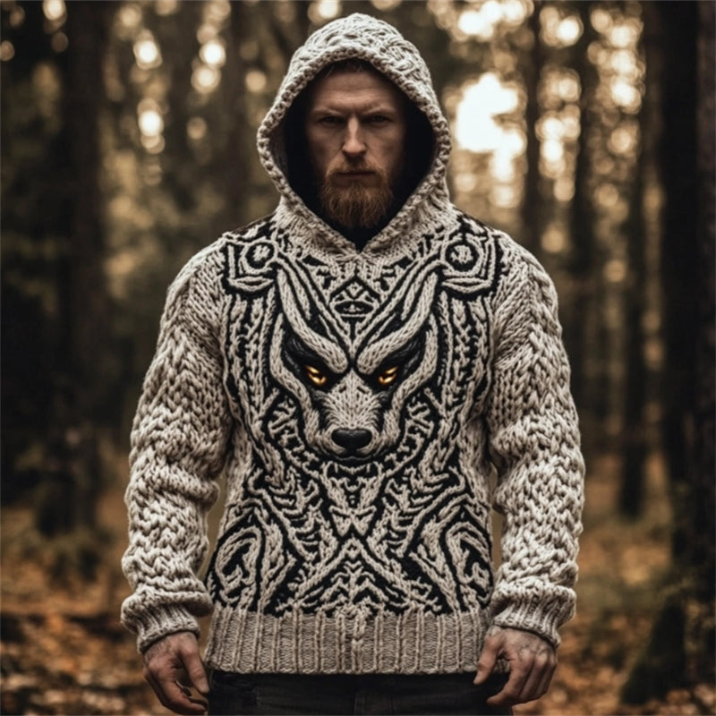 Timeless Vintage Style Sweater