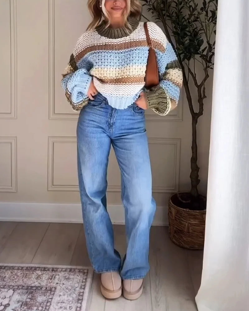 Thoughtfully Designed Sweater