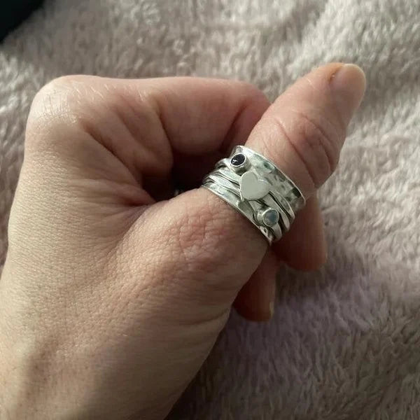 Vintage Handmade Ring