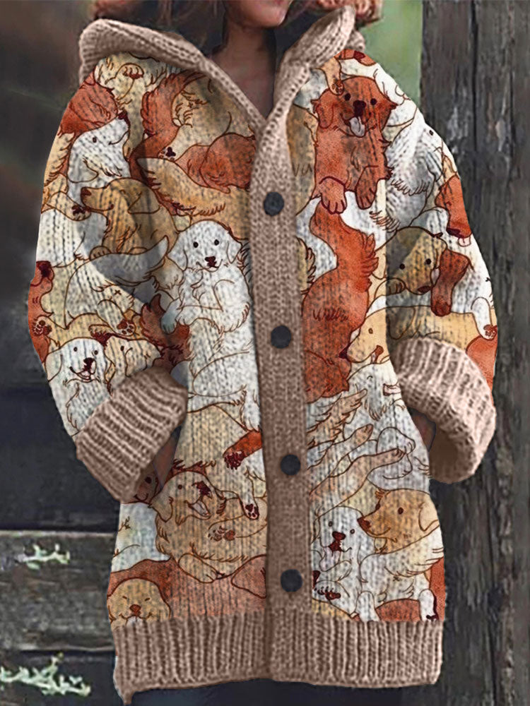 Thoughtfully Designed Cardigan