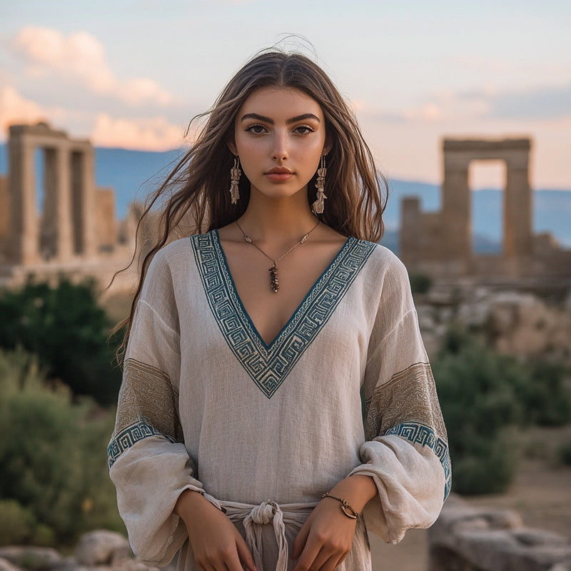 Timeless Vintage Style T-Shirt