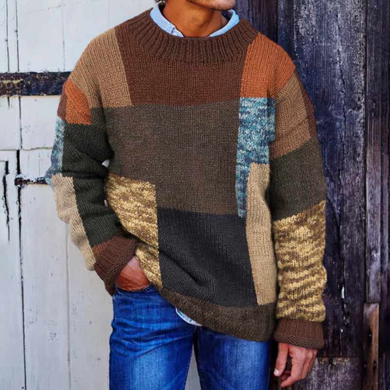 Elegantly Designed Sweater