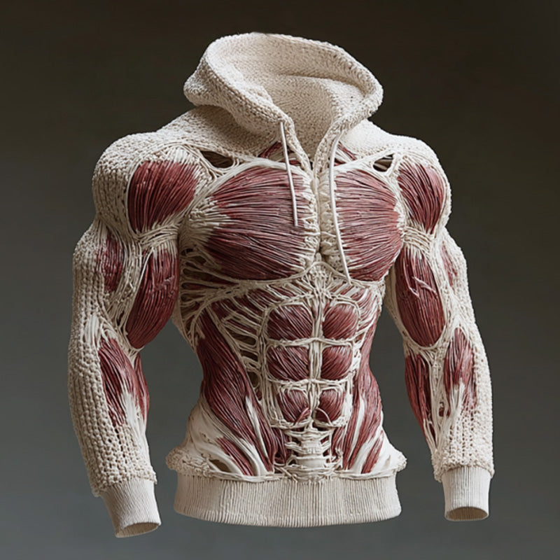 Thoughtfully Designed Sweater
